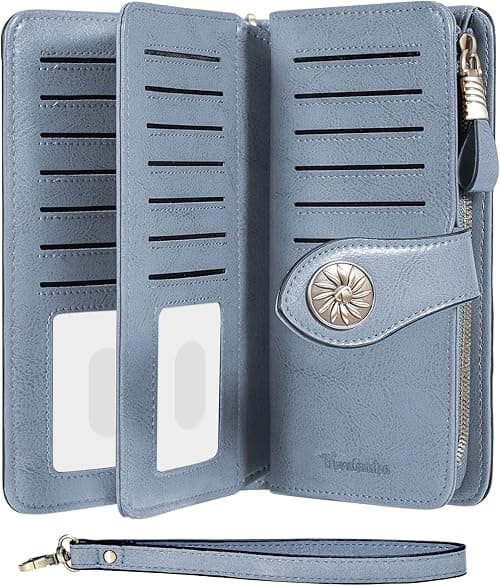 Travelambo womens Wallet wallet on Amazon.ae - Price Tracker