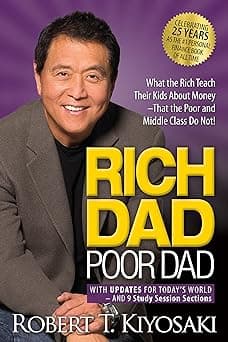 Rich Dad Poor Dad: What the Rich Teach Their Kids About Money That the Poor and Middle Class Do Not! - Amazon.ae Price Tracker