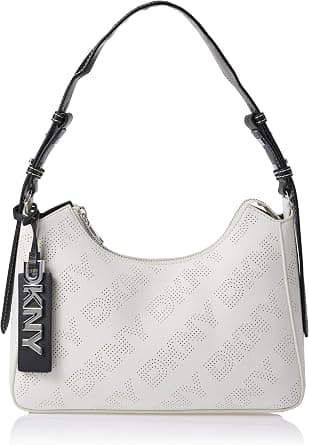 DKNY Womens Shelly Shoulder Bag Handbags (pack of 1) - Best Deal Finder