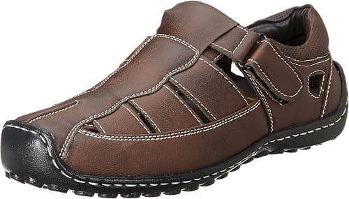 Centrino Men's Navy Fisherman Sandals on Amazon.ae - Price Tracker