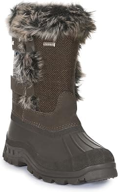 Trespass Brace womens Snow Boots on Amazon.ae - Price Tracker