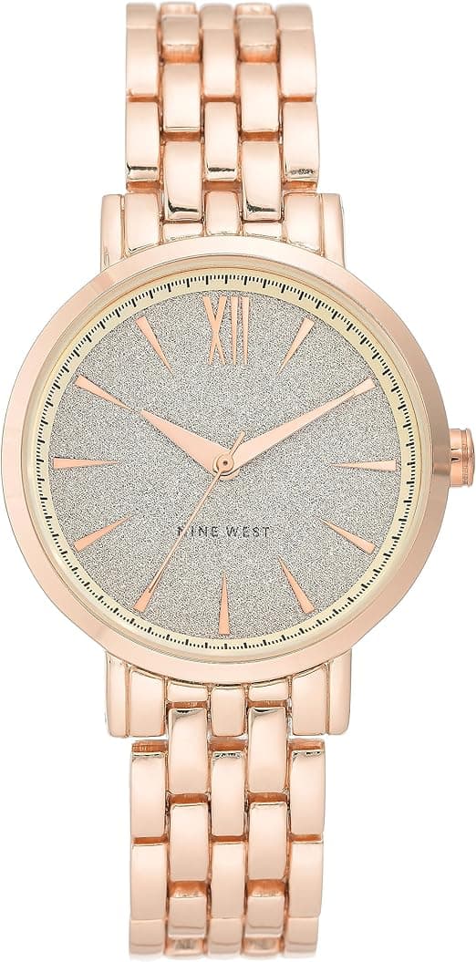 Nine West Women's Bracelet Watch on Amazon.ae - Price Tracker