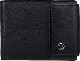 WildHorn RFID Protected Leather Wallet for Men - Best Deal Finder