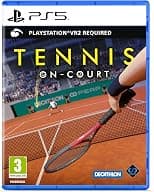 Tennis On Court (PSVR2) - Best Deal Finder