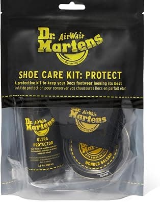 Dr. Martens Unisex Adult Reeder Nylon 5 Eye Shoe على أمازون - دليلك لأفضل العروض