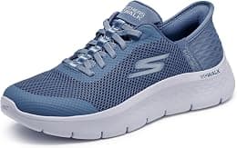 Skechers Go Walk Flex Hands Free Slip-ins - Grand Entry womens Sneaker - Best Deal Finder