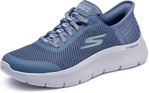 Skechers Go Walk Flex Hands Free Slip-ins - Grand Entry womens Sneaker on Amazon.ae - Price Tracker
