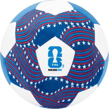 FIFA® 9-Inch Plush Soccer Ball on Amazon.ae - Price Tracker