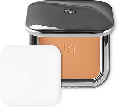 KIKO Milano Matte Fusion Pressed Powder - 06 Hazelnut, 12 g on Amazon.ae - Price Tracker