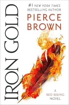 Iron Gold: the epic fourth book in the globally bestselling dystopian science fiction series RED RISING - متتبع أسعار Amazon.sa