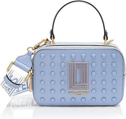 KARL LAGERFELD Everyday Simone Crossbody on Amazon.ae - Price Tracker