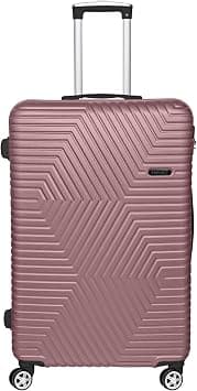 Lightweight Carryon Luggage Bag - Hardshell Hand Carry Spinner Luggage for Travel | ABS Luggage with 4 Spinner Wheels on Amazon.ae - Price Tracker