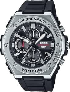 Casio Watch: Grey MWA-300H-1AVDF on Amazon.ae - Price Tracker
