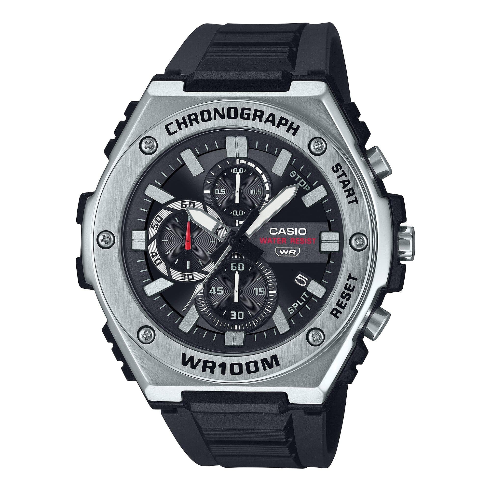Casio Watch: Grey MWA-300H-1AVDF on Amazon.ae - Price Tracker
