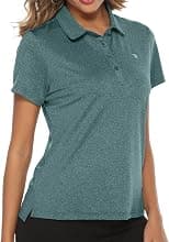 TBMPOY womens Classic Polo Shirt - Best Deal Finder