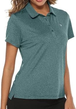 TBMPOY womens Classic Polo Shirt - Best Deal Finder