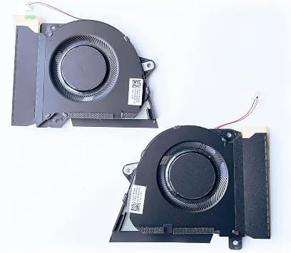 CPU+GPU Cooling Fan Replacement for ASUS Rog Zephyrus GA401Q | G14 GA401QC GA401QE GA401QH GA401QM GA401IHR GA401QEC-K2064T Series DFSCK221151818 FNNX DFSCK22D05883K FNNW on Amazon.ae - Price Tracker