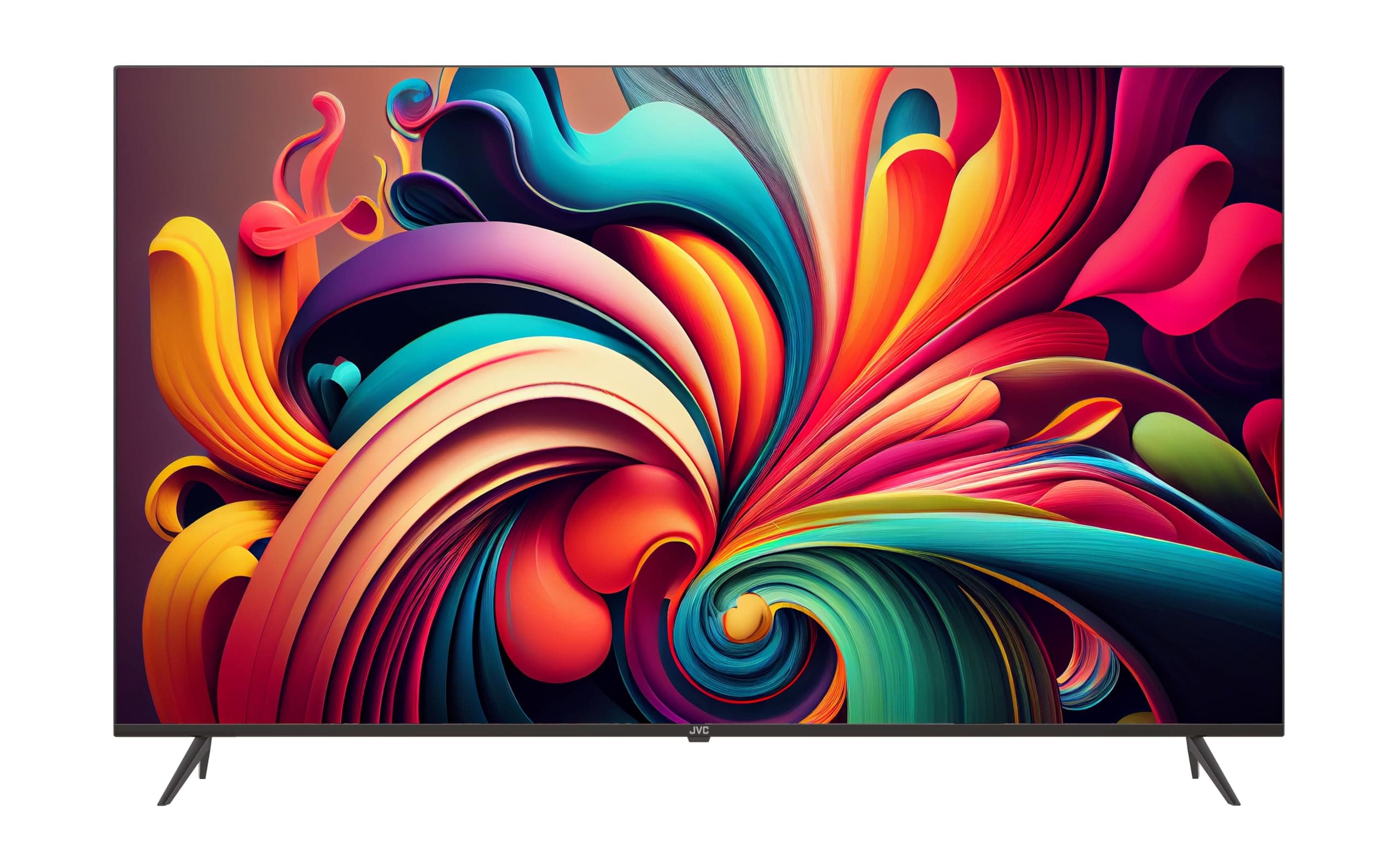 JVC 65 Inch Edgeless 4K QLED Quantum Dot WebOS Smart TV with Magic Remote, Bluetooth and Dolby Audio 2024 Model - LT-65NQ7155 on Amazon.ae - Price Tracker