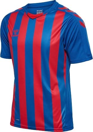 hummel Men's Hmlcore Xk Striped Jersey S/S T-shirt on Amazon.ae - Price Tracker