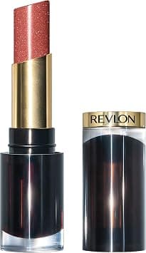 Revlon Super Lustrous Glass Shine Lipstick - Nude Illuminator - Best Deal Finder
