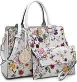 داسين محافظ وحقائب يد للنساء، حقائب ساتشيل بمقبض علوي، حقيبة كتف للعمل مع محفظة مطابقة - دليلك لأفضل العروض