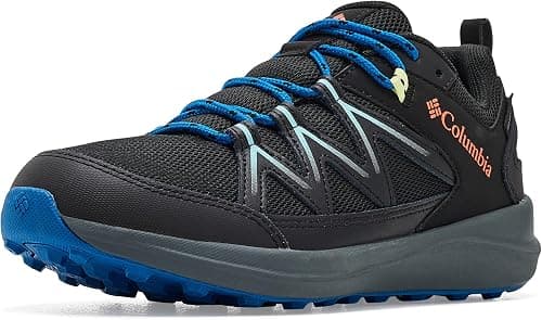 Columbia Peakfreak Rush Waterproof unisex-child Waterproof trekking and hiking shoes with low waistband on Amazon.ae - Price Tracker