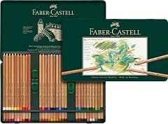 Faber-Castell Pitt Pastell Colouring Pencil Set of 60, 60 Count(Pack of 1), Assorted - Amazon.ae Price Tracker