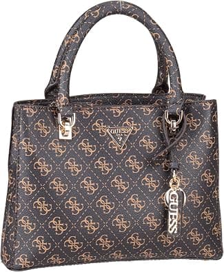 GUESS Womens Noelle Multi Compartment Satchel Handbag على Amazon.ae - متتبع الأسعار