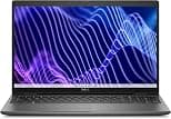 Dell Latitude 3550 Laptop | 15.6" 1920x1080 FHD | Core i7-1355U - 1TB SSD Hard Drive - 16GB RAM | 10 cores 1.70@ 5 GHz Win 11 Pro Black - متتبع أسعار Amazon.sa