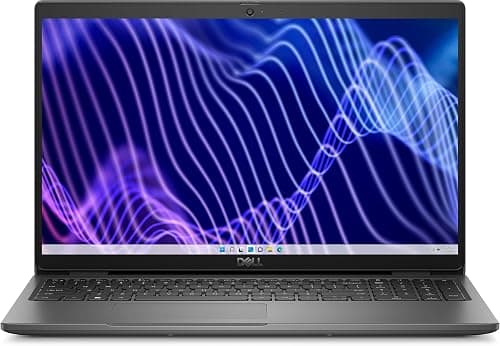 ديل لابتوب لاتيتيود 3550 | شاشة 15.6 انش 1920x1080 FHD | كور i7-1355U - قرص صلب 1TB SSD - ذاكرة RAM 16GB | 10 كور 1.70@ 5GHz ويندوز 11 برو اسود على Amazon.sa - متتبع الأسعار