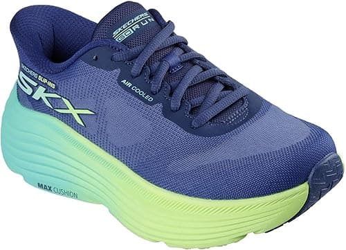 Skechers Womens Max Cushioning Endeavour Hallandale Hands Free Slip-ins on Amazon.ae - Price Tracker
