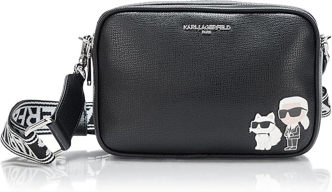 KARL LAGERFELD Womens Maybelle Crossbody Crossbody on Amazon.ae - Price Tracker