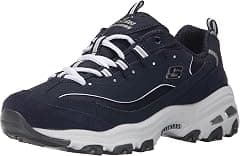 Skechers D'lites-biggest Fan womens Trainers - Amazon.ae Price Tracker