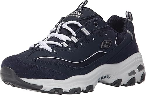 Skechers D'lites-biggest Fan womens Trainers on Amazon.ae - Price Tracker