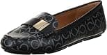 Calvin Klein Lisa Womens Loafer Flat - Best Deal Finder