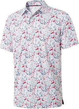MICHEL ROUEN mens Mrps002-1 Polo Shirt (pack of 1) - Best Deal Finder