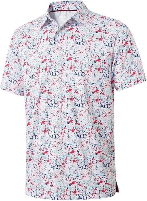 MICHEL ROUEN mens Mrps002-1 Polo Shirt (pack of 1) on Amazon.ae - Price Tracker