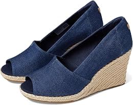 TOMS Michelle womens Wedge Sandal - Best Deal Finder