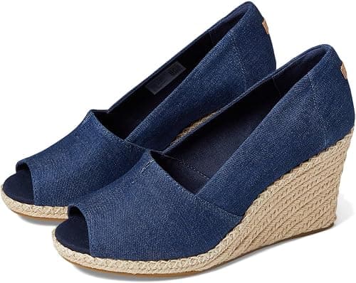 TOMS Michelle womens Wedge Sandal on Amazon.ae - Price Tracker