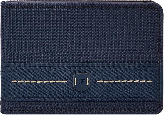 Fossil Men's Front Pocket Wallet on Amazon.ae - Price Tracker