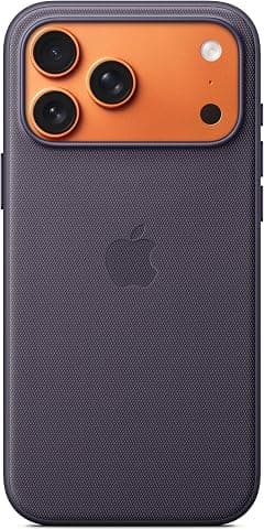 Apple iPhone 17 Pro Max TechWoven Case with MagSafe - Purple ​​​​​​​ - متتبع أسعار Amazon.sa
