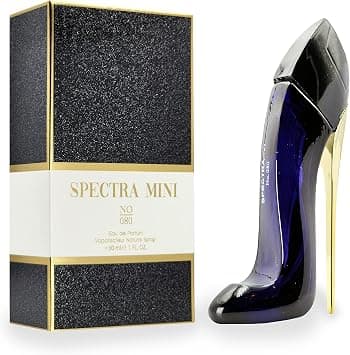 Hi Perfume Spectra Mini 080 Eau De Parfum For Women - 30ml on Amazon.ae - Price Tracker