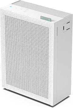 COWAY Air Purifier for Large Home Bedroom, Longest Filter Life 8500 Hrs, GreenHEPA H13, Air Quality Monitor, Auto Mode, Removes 99.99% Pet, Dust, Odours, Allergies, Quiet 20db sleep mode, AM-150 White on Amazon.ae - Price Tracker
