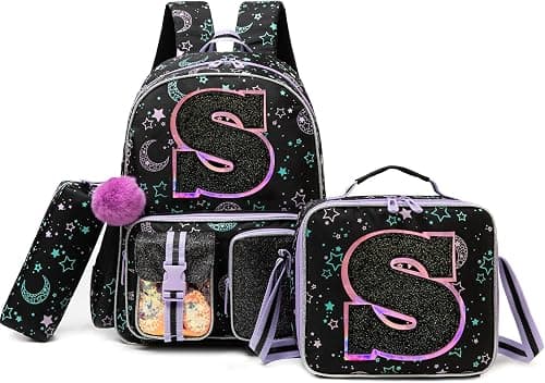 HTgroce Cute Backpacks for Girls School Backpack for Kids Backpacks for Elementary Girls Bookbags على Amazon.ae - متتبع الأسعار