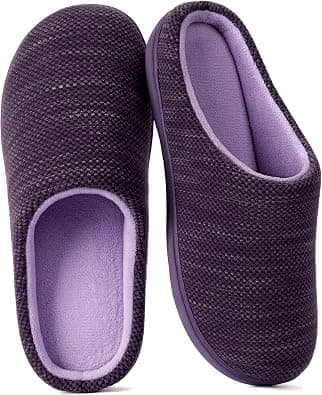 RockDove Original Two Tone Memory Foam Slipper for Women on Amazon.ae - Price Tracker