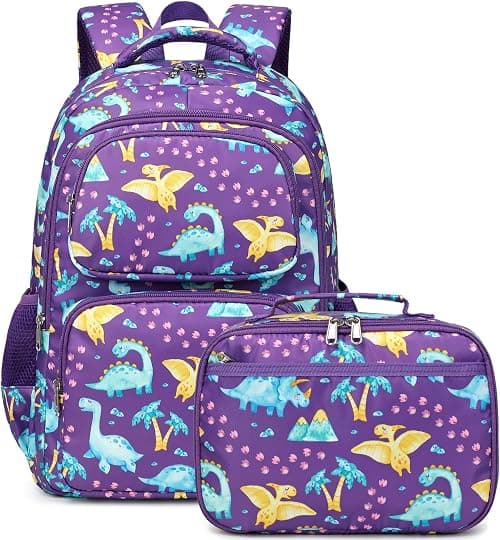 JIANYA School Backpack for Kids Girls and Boys على Amazon.ae - متتبع الأسعار