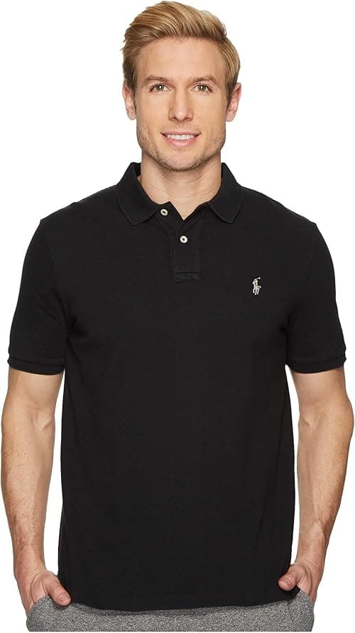 POLO RALPH LAUREN Men's Classic Fit Polo Shirt on Amazon.ae - Price Tracker