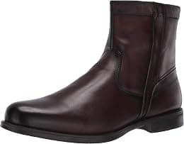 Florsheim Medfield Plain Toe Zip Boot mens Fashion Boot - Best Deal Finder