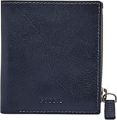 Fossil Men's Flip ID Bifold Wallet ML4026400-400-3.50"L x 0.75"W x 3.75"H - blue - Amazon.ae Price Tracker