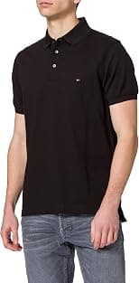 Tommy Hilfiger mens 1985 SLIM POLO Polo Shirt - Best Deal Finder